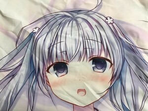 Z 正規品　ライクトロン NEW GAME!】青葉ちゃん抱き枕カバー 涼風青葉(ひらり) C92/ひらひら