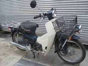 AA01 プレスカブ スーパーカブ 実動 FIインジェクション 静岡県　愛知県 honda super cub press cub