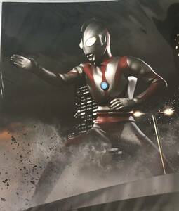 ULTRAMAN THE STYLE CALENDAR SPECIAL EDITION フォト　写真　ウルトラマン ウルトラマンネオス