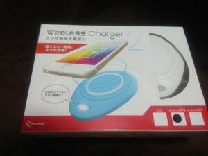 【送料無料】【非売品】【未使用新品】 Wireless Charger 2 スマホ簡単充電器2 (Android【A】)