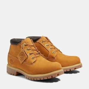 MO/【Timberland(ティンバーランド) 】ウォータープルーフ チャッカ ブーツ - ウィート 10(28cm)