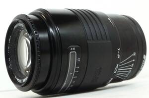 ~実写確認済~ ☆外観美品・人気の望遠レンズ☆　ソニー1眼レフ用(αAマウント) SIGMA ZOOM-K f=70-210mm F4-5.6 (H0829)