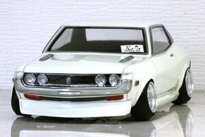 PANDORA RC Toyota CELICA 1600GT (ダルマ/セリカ ） PAB-3174