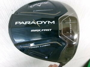 D[139922]キャロウェイ PARADYM MAX FAST/SPEEDER NX40 for Callaway(JP)/SR//10.5