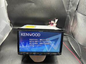 KENWOOD ケンウッド Bluetooth MDV-D504BT CD USB DVD FM AM 地デジ