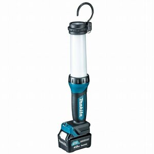 ★新品★マキタ makita 充電式LEDワークライト ML104 本体のみ 10.8Vスライド式リチウムイオンバッテリ用 作業灯 投光器)倉b