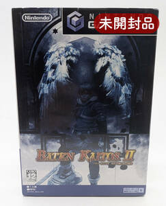 ★未開封品★【GC】バテン・カイトスII(Baten Kaitos 2) 始まりの翼と神々の嗣子/ 新品 美品/ 即配達 多数販売 同梱可能 レアソフト