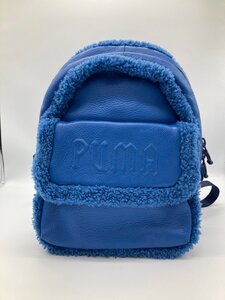 キングラム[41] 【美品】プーマ フェンティ PUMA FENTY mini リュック リュックサック バックパック ブルー 正規品 バック 中古 7828