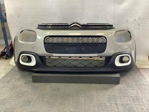 CITROEN C3 B6 フロントバンパー 9813378977 シトロエン