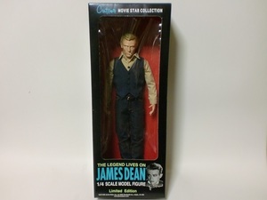 キューティーズ 1/4 約45㎝ ジェーム スディーン ジャイアンツ版 Giant JAMES DEAN THE LEGEND LIVES ON Cuties Japan 1998 美品 希少