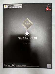 【未開封品】ニーア オートマタ PLAY ARTS改 〈ヨルハ A型 二号 DX版〉