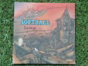 ★中古CD★　SOFTBALL　ソフトボール　Lamp　アルバム　※再生確認済み！ 