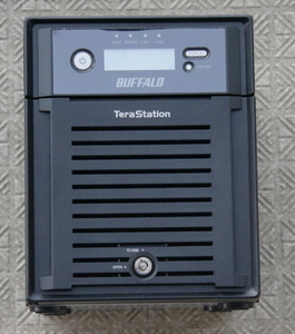 BUFFALO　Terastation　TS-XH0.0TL/R6 動作確認済み 