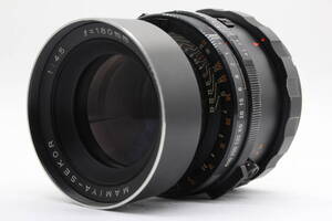 【訳あり品】 マミヤ Mamiya-SEKOR 180mm F4.5 RB67 PRO PRO S PRO SD用 中判レンズ v4193