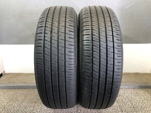 ダンロップ エナセーブ EC204 215/65R16 2本 2021年製 3263 サマータイヤ (沖縄県・離島は発送不可)