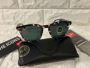 レイバン　Ray-Ban サングラス　ホークアイ　アイウェア　遮光レンズ　