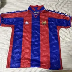 FC Barcelona シャツ XL