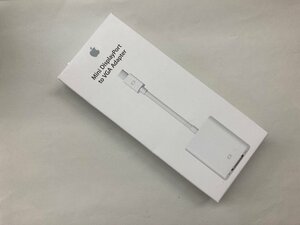 2929-O★Apple Mini DisplayPort to VGA変換アダプタ★MB572Z/B★A1307★中古現状渡し★送料185円(クリックポスト)