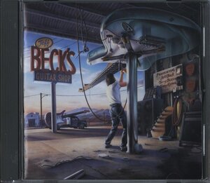 CD/ JEFF BECK / JEFF BECK