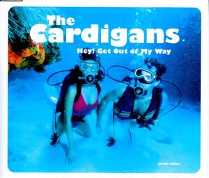 CARDIGANS / Hey GET OUT OF MY WAY / THIN LIZZY boy are カヴァーソフトケース