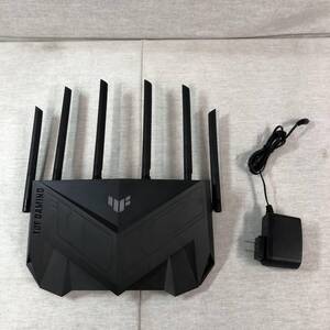 ASUS WiFi 無線 ルーター WiFi6 TUF-AX5400 