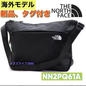 日本未発売　新品ノースフェイス　ショルダーバッグ M NN2PQ61A