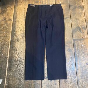 DEADSTOCK Polo Ralph Lauren silk cotton Preston pantsデッドストック ポロラルフローレン　シルク コットン プレストンパンツsize38×32