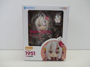 フィギュア　百鬼あやめ　ねんどろいど　1951　未使用未開封　ホロライブ_a588