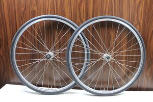 ○ARAYA アラヤ RM-365 Team XC SHIMANO シマノ M737 DEORE XT ハブ シマノフリー 10s対応 クリンチャー 26インチ ホイールセット