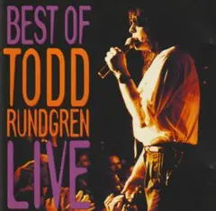 Todd Rundgren : Best Of Live