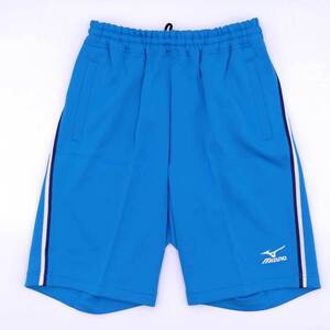 【中古・未使用品】ミズノ ショートパンツ 短パン 体操服 ハーフパンツ L サックス 82PH-6016 ユニセックス MIZUNO