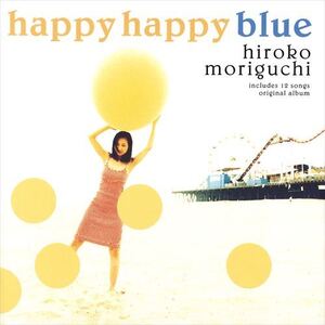 happy happy blue / 森口博子 (CD-R) VODL-60314-LOD