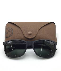 RR64■ サングラス Ray-Ban レイバン RB 4202-F ANDY 6069/71 57□17 3N ケース付き 現状品