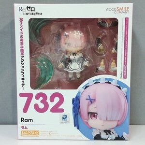 mR175a [人気] グッドスマイルカンパニー ねんどろいど 732 ラム / Re:ゼロから始める異世界生活 | F