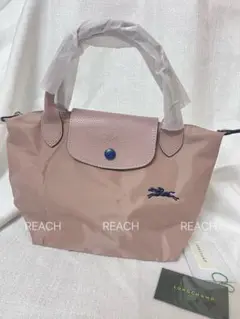 LONGCHAMP ロンシャン トートバッグ S P01