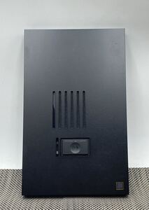 (no.8688)Panasonic 警報表示付ドアホン子機内器 EJ1580◆21年製◆W13.7×D4×H22cm◆住宅設備 セキュリティ◆モデルルーム展示品