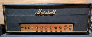 Marshall JTM-50 Vintage (1967?) マーシャル