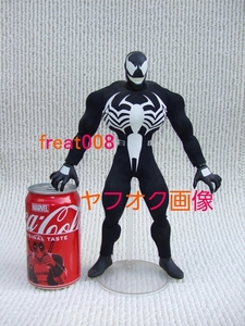 メディコムトイ MEDICOM TOY RAH リアルアクションヒーローズ No.214 コミック版 スパイダーマン VENOM ベノム ヴェノム フィギュア