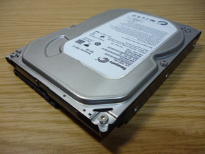 「正常」判定!! SONY VAIO PCG-11211N VPCJ11AFJ 取り外しHDD 工場出荷状態Win7リカバリ済 Seagate ST3320418AS SATA300 320GB