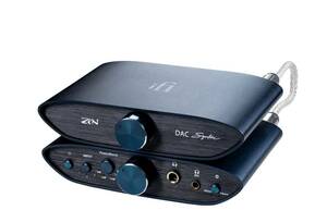 iFi audio ZEN Signature Set 6XX バンドルセット(ZEN DAC Signature V2/ZE(中古品)