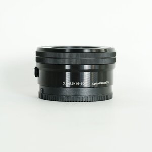 [美品] SONY E PZ 16-50mm F3.5-5.6 OSS SELP1650 / ソニーEマウント