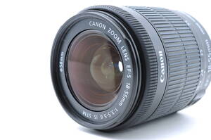 ★良品★ キャノン CANON EF-S 18-55mm F3.5-5.6 IS STM