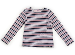 ミキハウス miki HOUSE Tシャツ・カットソー 140サイズ 女の子 子供服 ベビー服 キッズ