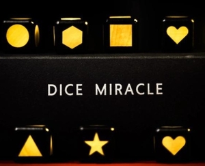 DICE MIRACLE by TCC(手品、マジック)