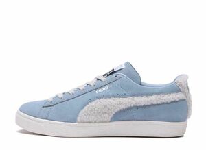 Puma Suede Lite Boa "Blue/Wash" 23.5cm 392588