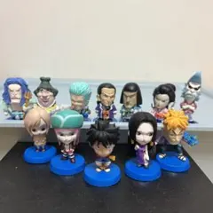 値下げ　ワンピース ONE PIECE アニキャラヒーローズ まとめ販売