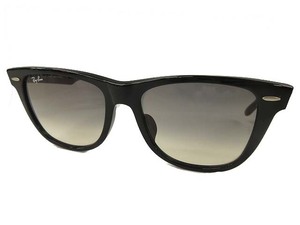 レイバン RAY BAN WAYFARER RB2140-F ウェイファーラー アジア仕様 サングラス ブラック 54□18 アイウェア ☆AA★