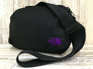 145A THE NORTH FACE PURPLE LABEL NN7765N ノースフェイス パープルレーベル ショルダーバッグ BAG【中古】