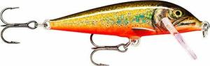 Rapala(ラパラ) ミノー カウントダウン ユニバーサルカラー 5cm 5g ライブチャー(イワナ) CHL CD5