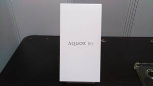 AQUOS R8 SH-R80中古(使用期間約8か月)